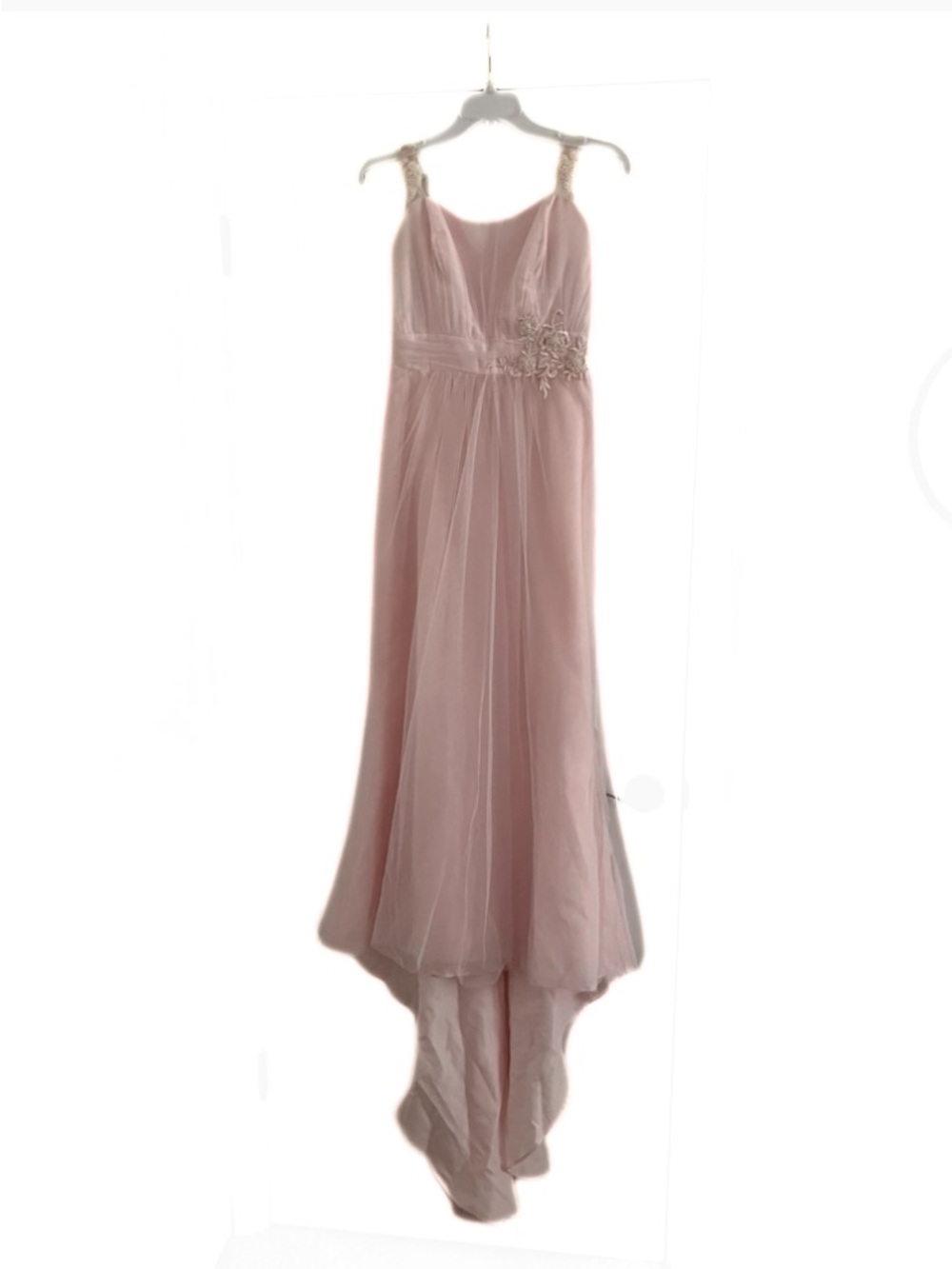 Alfred Angelo formal dress! WORN ONCE *WAS ALTERED*
